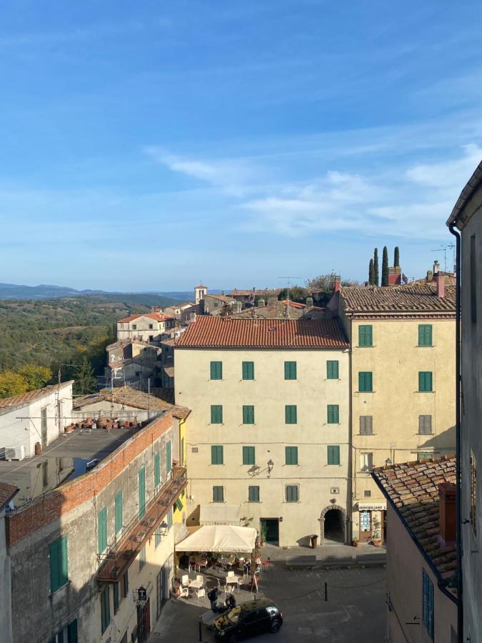 Apartament Casa Di Viola Scansano Zewnętrze zdjęcie
