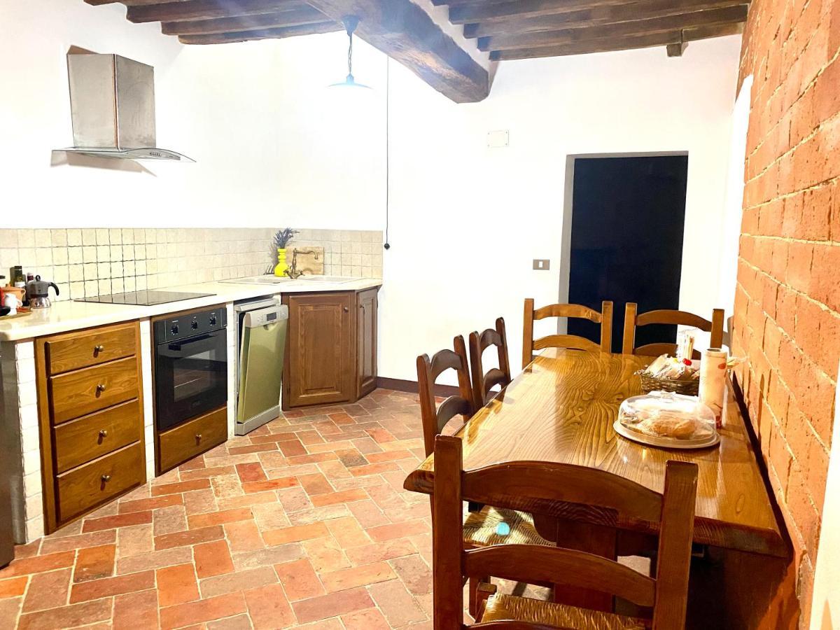 Apartament Casa Di Viola Scansano Zewnętrze zdjęcie