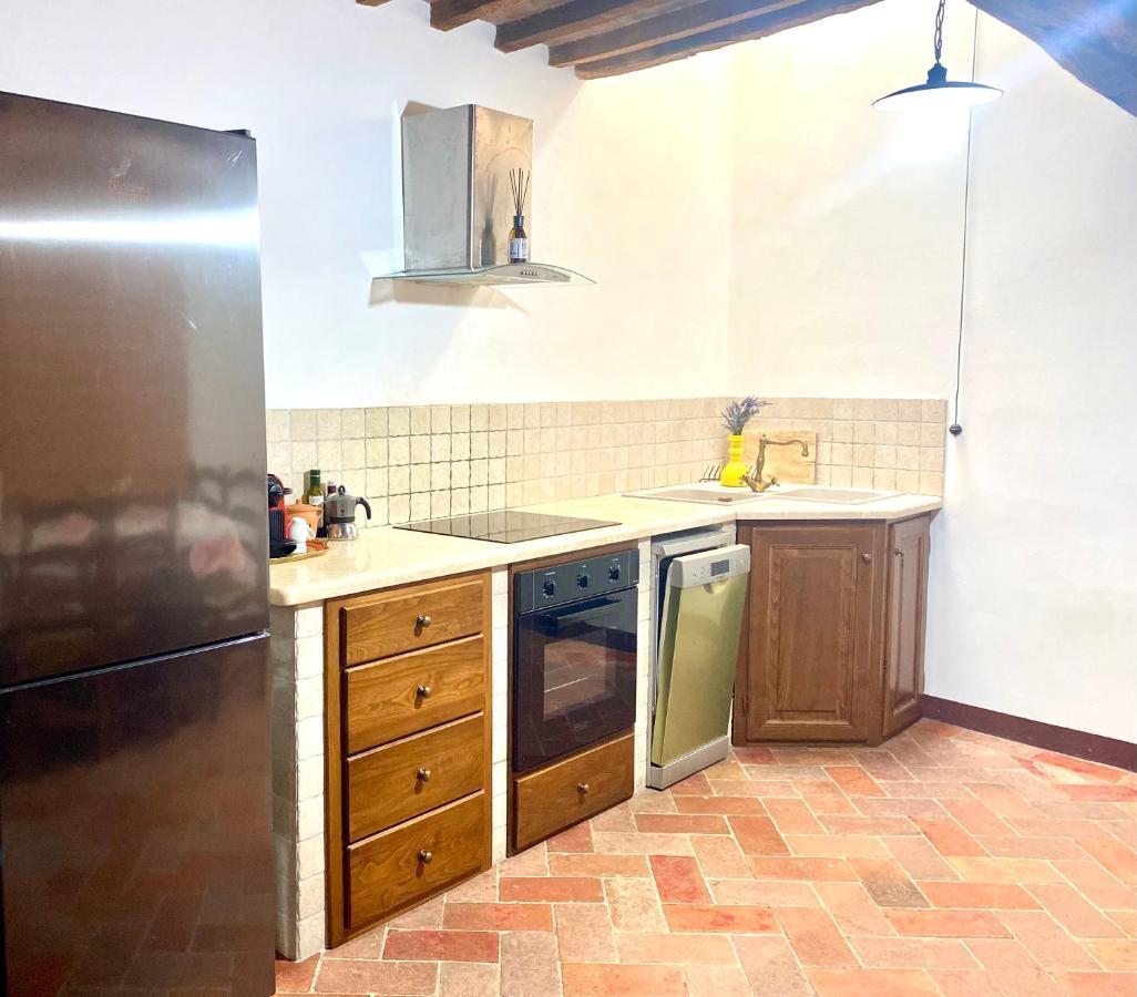 Apartament Casa Di Viola Scansano Zewnętrze zdjęcie