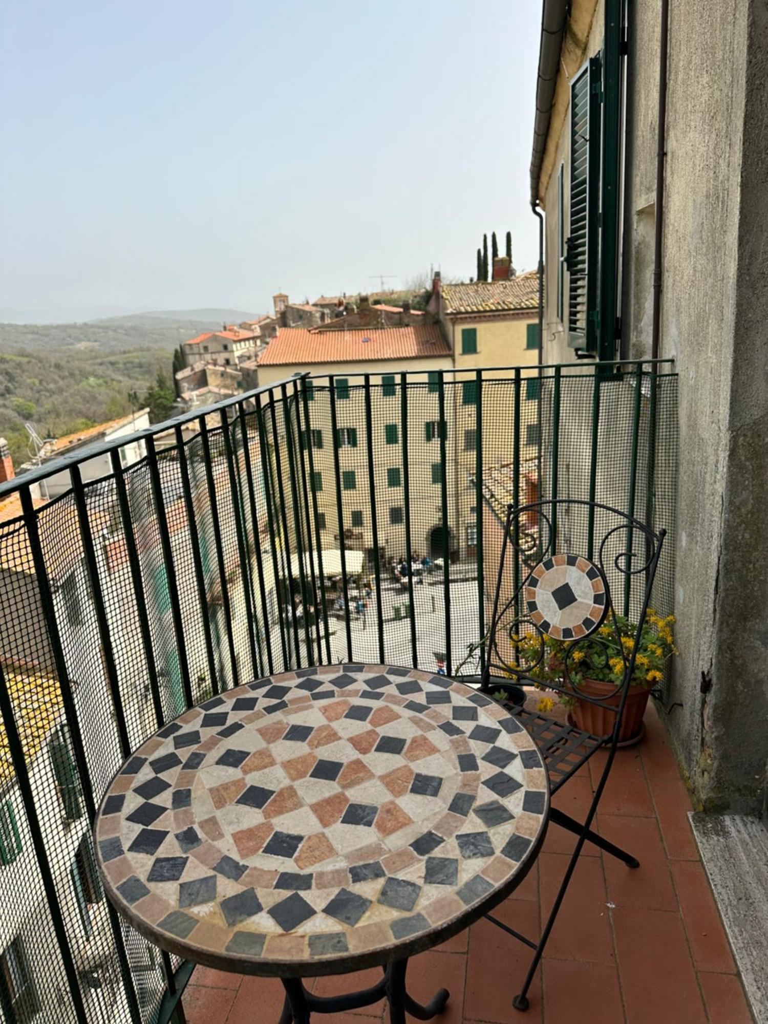 Apartament Casa Di Viola Scansano Zewnętrze zdjęcie