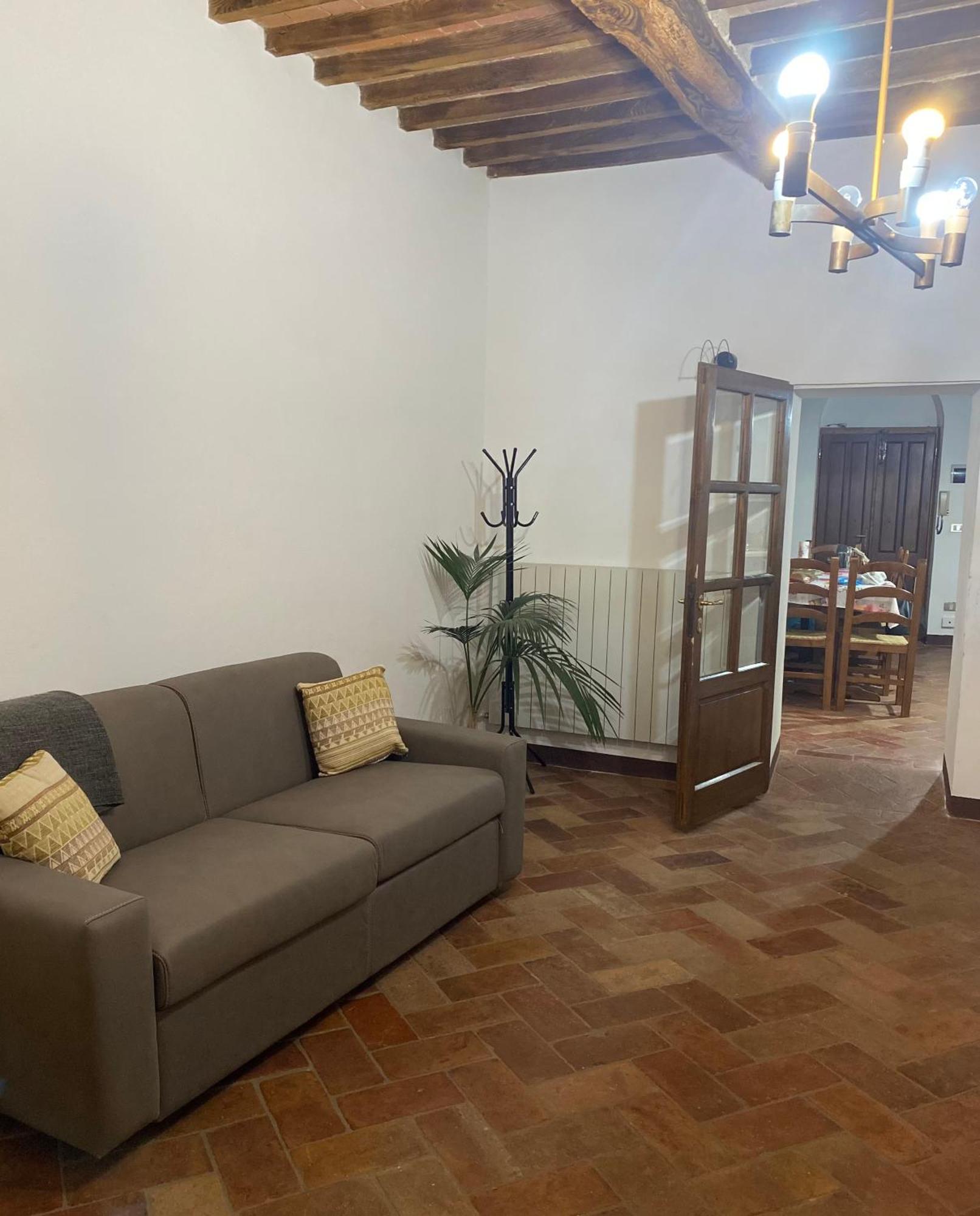 Apartament Casa Di Viola Scansano Zewnętrze zdjęcie