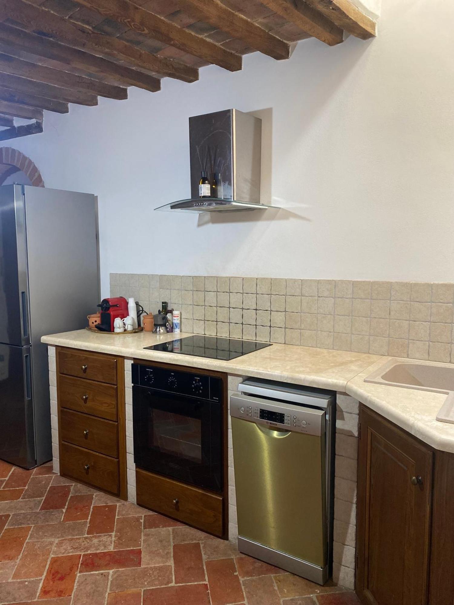 Apartament Casa Di Viola Scansano Zewnętrze zdjęcie