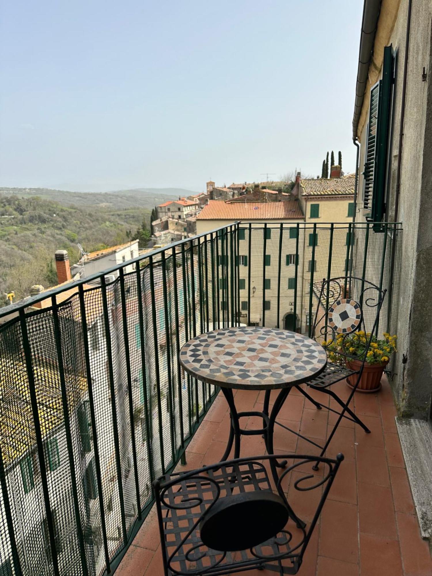 Apartament Casa Di Viola Scansano Zewnętrze zdjęcie